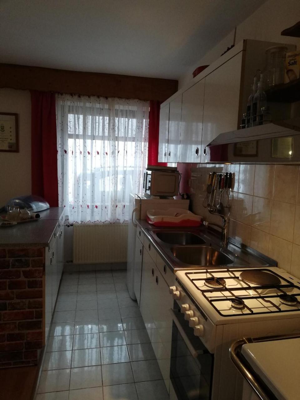 Resman Apartment Trsce