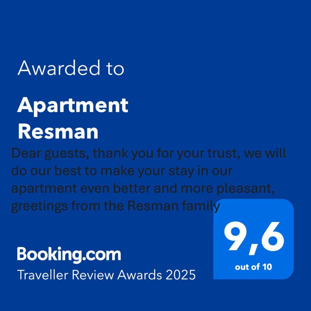 Apartman Resman